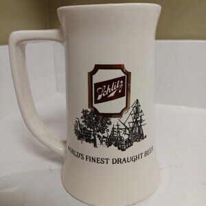Vintage Schlitz Beer Stein